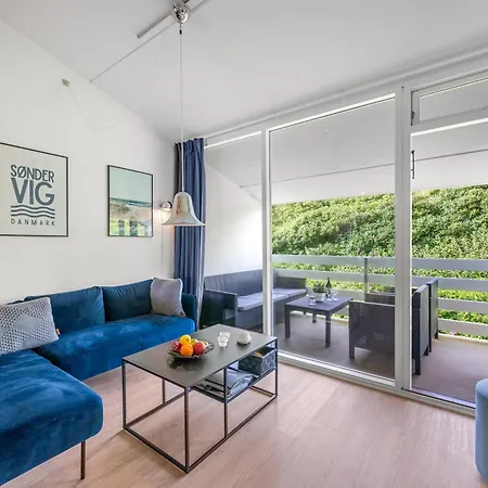 Lovely In The Heart Of Sondervig Close To The North Sea