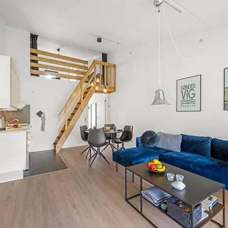 Lovely In The Heart Of Sondervig Close To The North Sea Casa vacanze Ringkøbing
