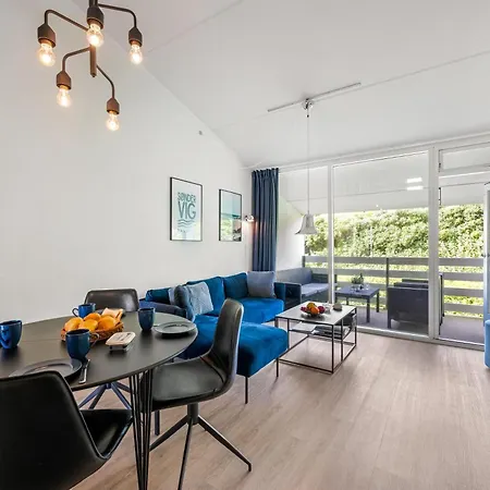 Lovely In The Heart Of Sondervig Close To The North Sea *