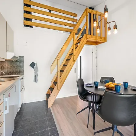 Lovely In The Heart Of Sondervig Close To The North Sea *