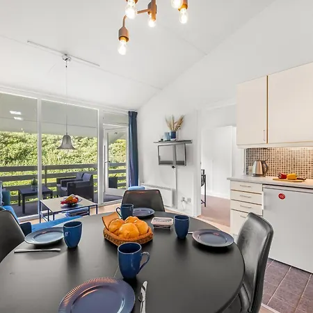 Lovely In The Heart Of Sondervig Close To The North Sea Casa vacanze