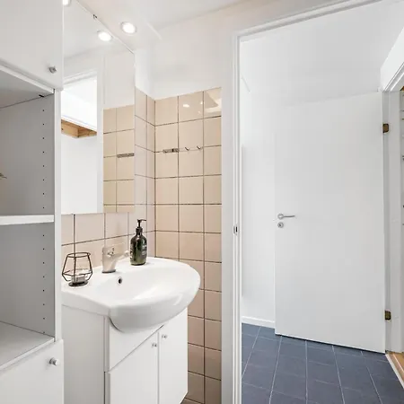 Lovely In The Heart Of Sondervig Close To The North Sea Casa vacanze Ringkøbing