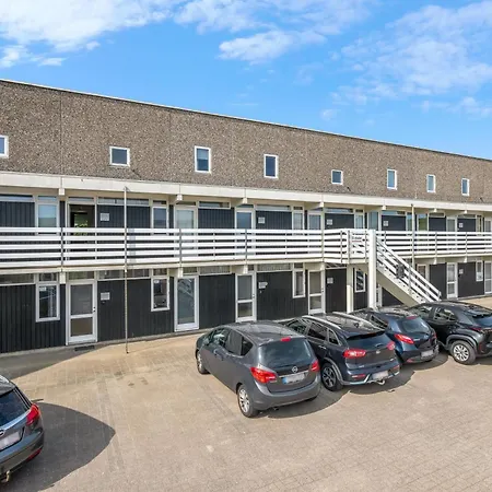 Lovely In The Heart Of Sondervig Close To The North Sea