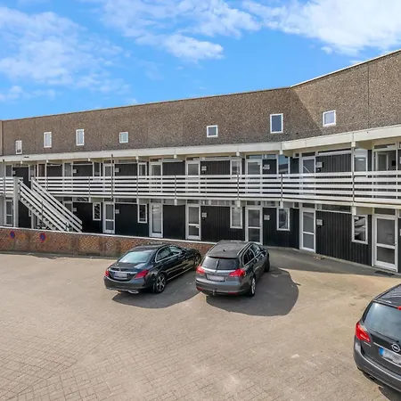Lovely In The Heart Of Sondervig Close To The North Sea